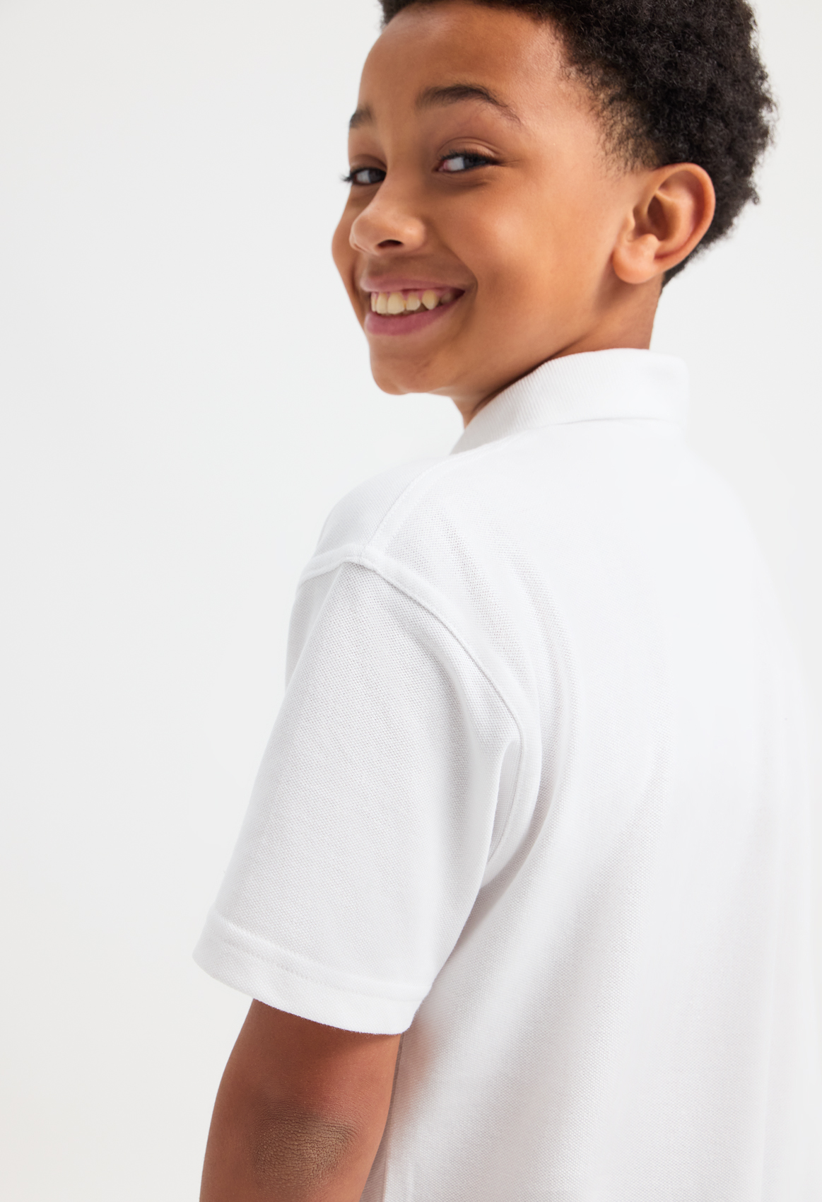 Childrens Classic Poloshirt
