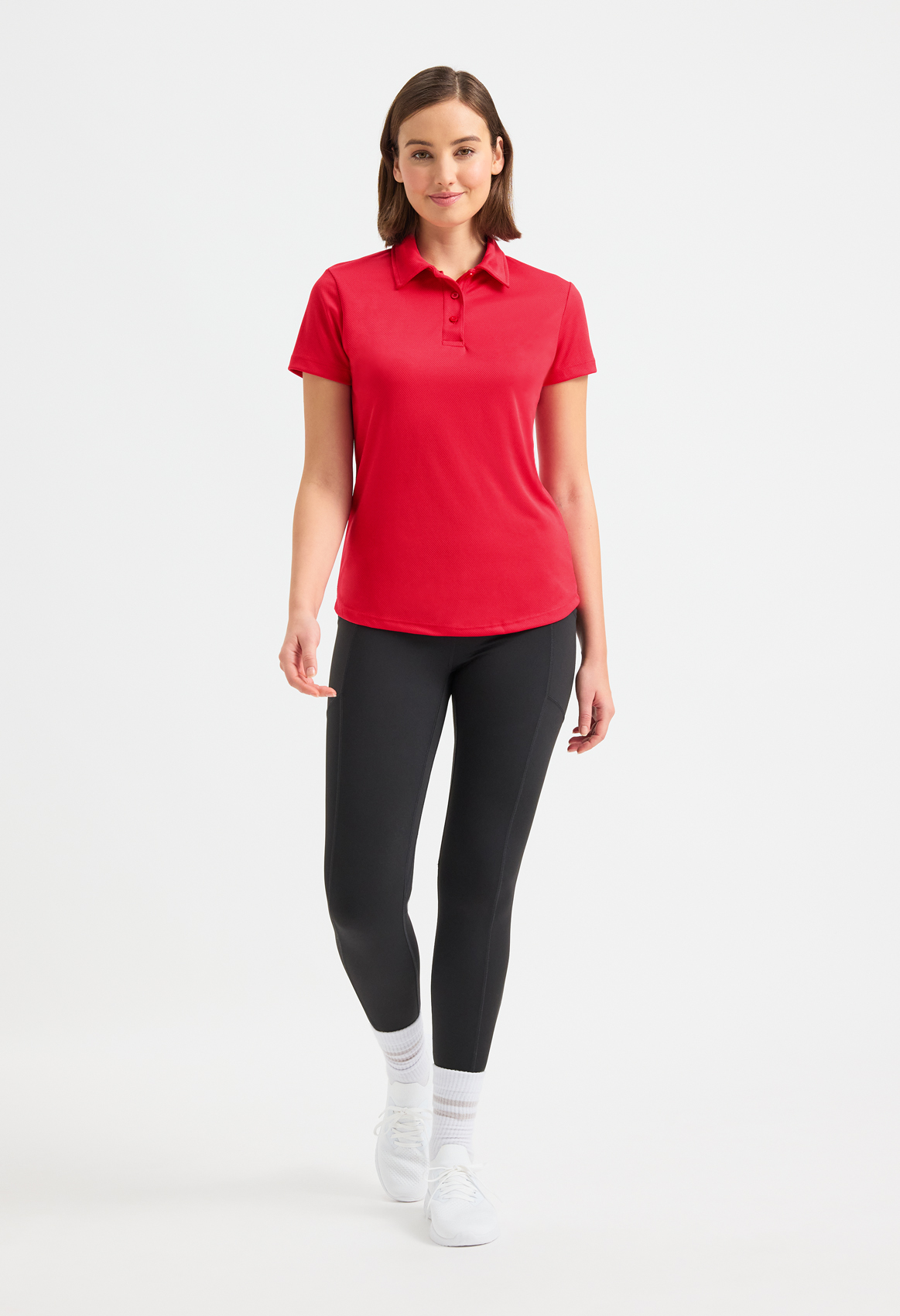 Ladies Ultra Cool Poloshirt